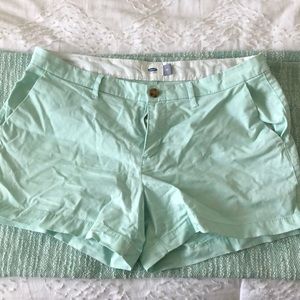 Like new mint twill shorts
